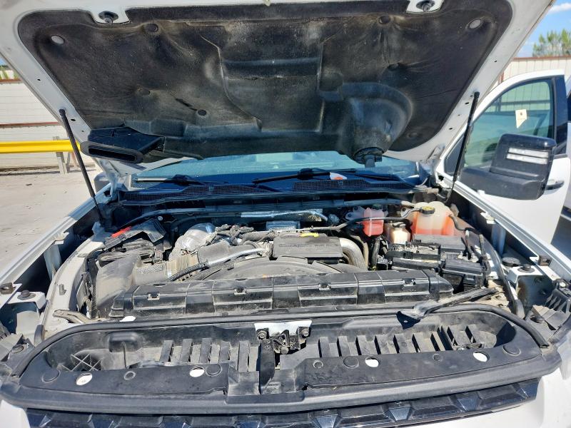 2022 CHEVROLET SILVERADO - 1GC4YPEYXNF195725