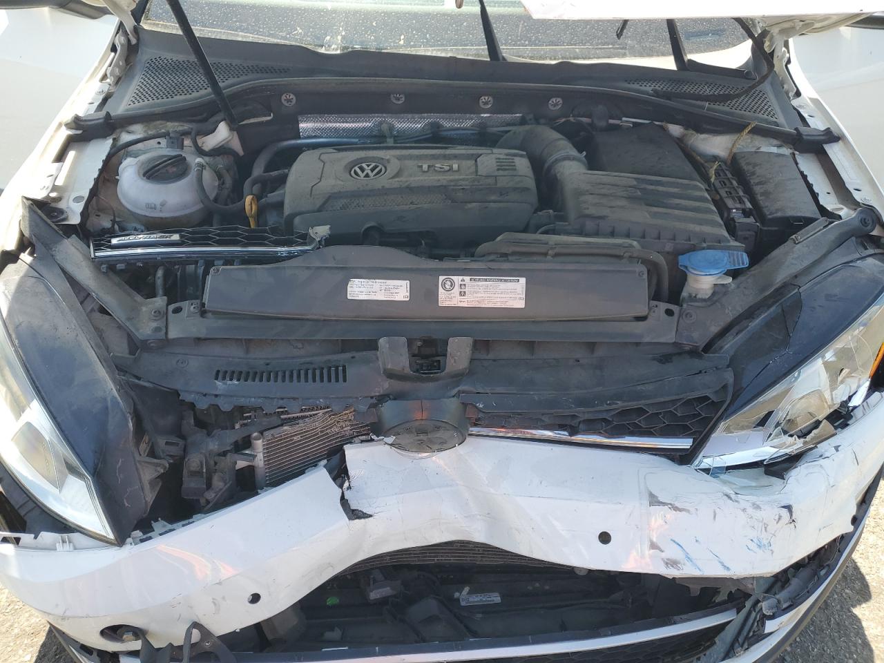 VOLKSWAGEN GOLF ALLTRACK S