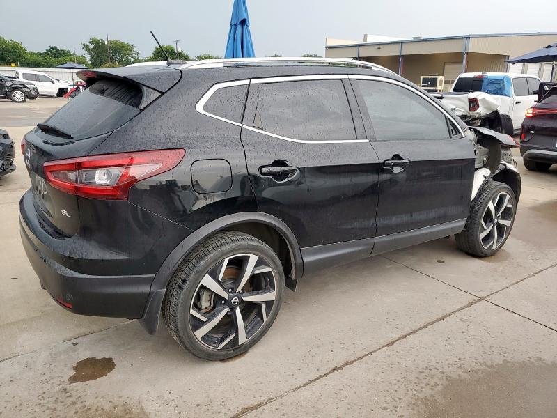 2022 NISSAN ROGUE SPORT SL JN1BJ1CV0NW340551