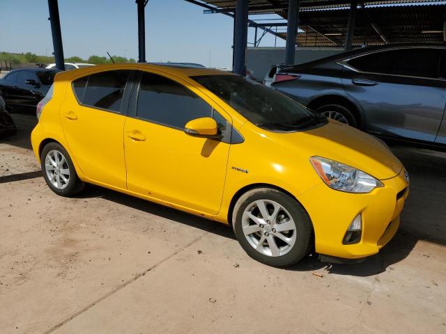 2014 TOYOTA PRIUS C - JTDKDTB34E1067384