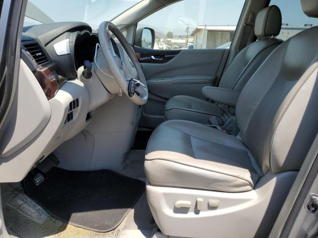 2015 NISSAN QUEST S JN8AE2KP1F9121799