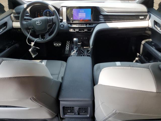 2025 TOYOTA CAMRY XSE 4T1DAACK2SU566881