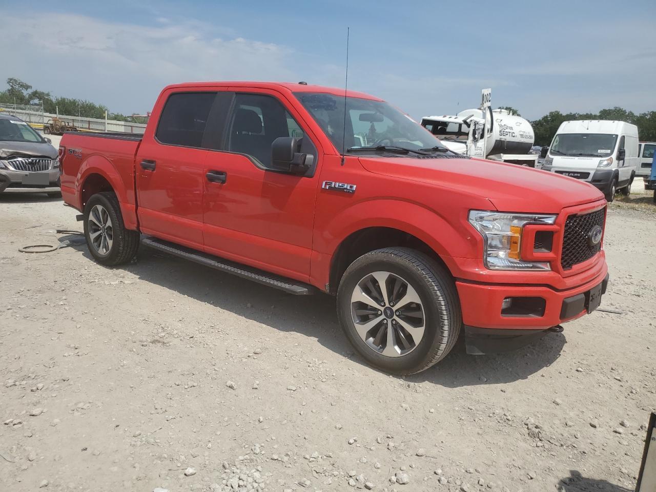 FORD F-150 SUPERCREW