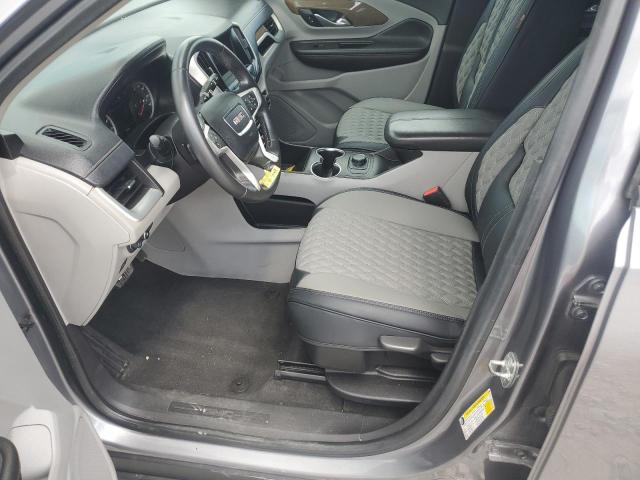 2018 GMC TERRAIN SL - 3GKALMEV8JL407838