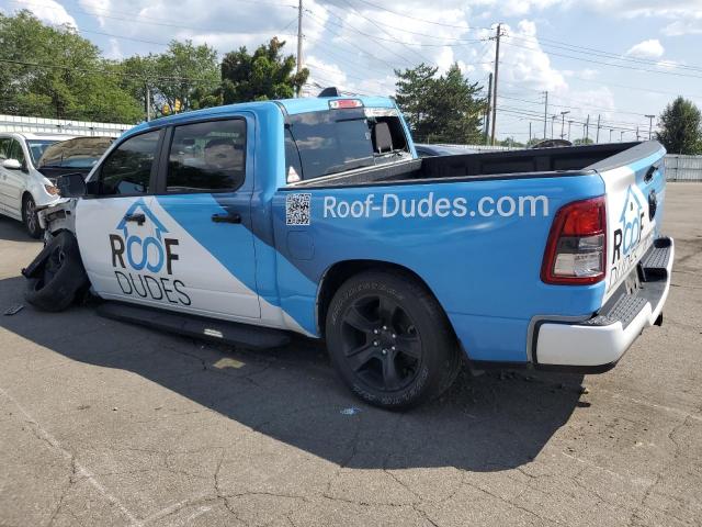 2024 RAM 1500 BIG H 1C6RRFFG8RN202709