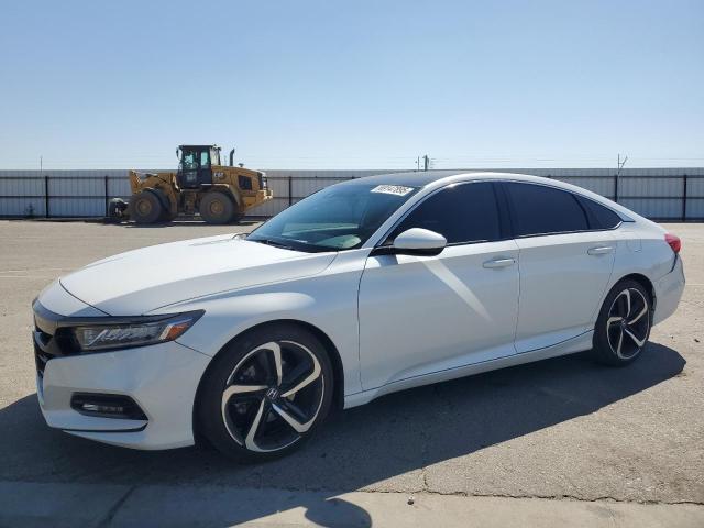 2019 HONDA ACCORD SPORT - 1HGCV1F37KA029208