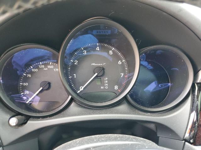 2023 PORSCHE MACAN BASE WP1AA2A50PLB00288