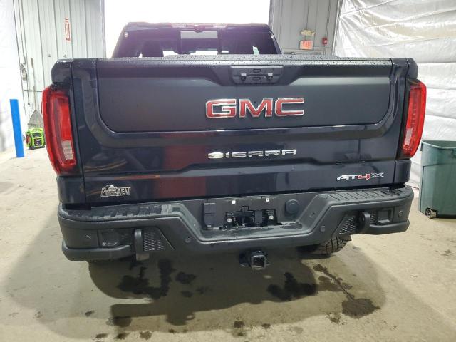 2024 GMC SIERRA K1500 AT4X 3GTUUFEL1RG457789