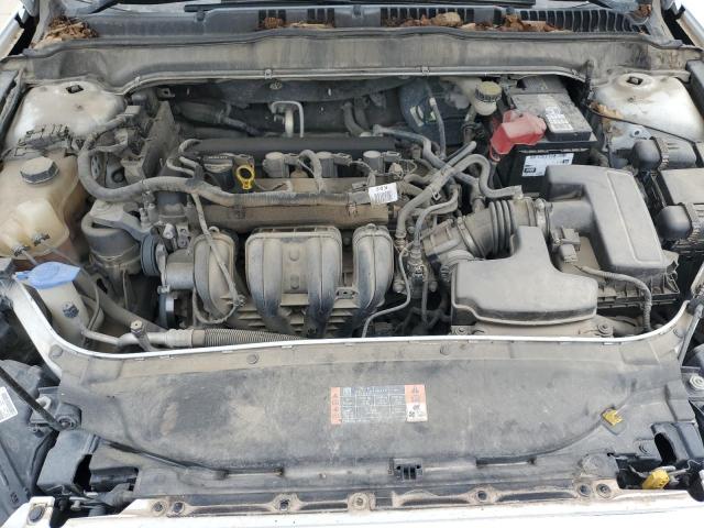 2016 FORD FUSION SE - 3FA6P0H70GR146809