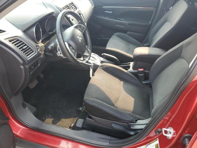 2015 MITSUBISHI OUTLANDER SPORT SE 4A4AR4AU2FE001660