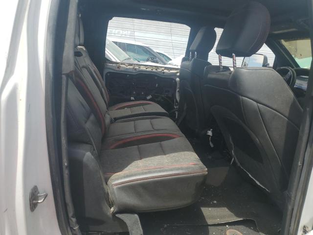 2022 RAM 1500 TRX 1C6SRFU99NN102201