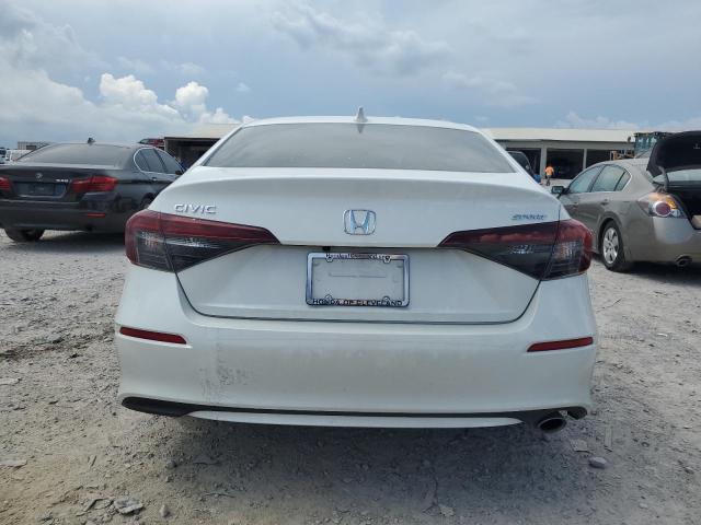 2025 HONDA CIVIC SPOR 2HGFE2F54SH563398