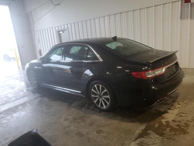 2018 LINCOLN CONTINENTA 1LN6L9HK3J5602371