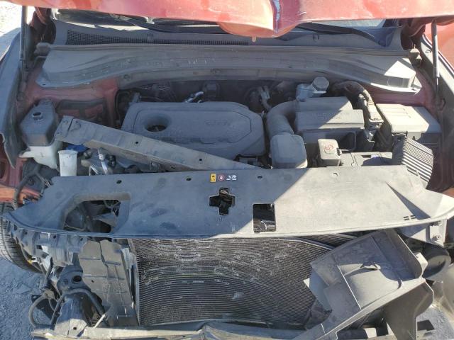 2019 HYUNDAI SANTA FE SE 5NMS23AD2KH026091