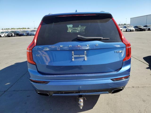 2016 VOLVO XC90 T8 YV4BC0PM1G1088308