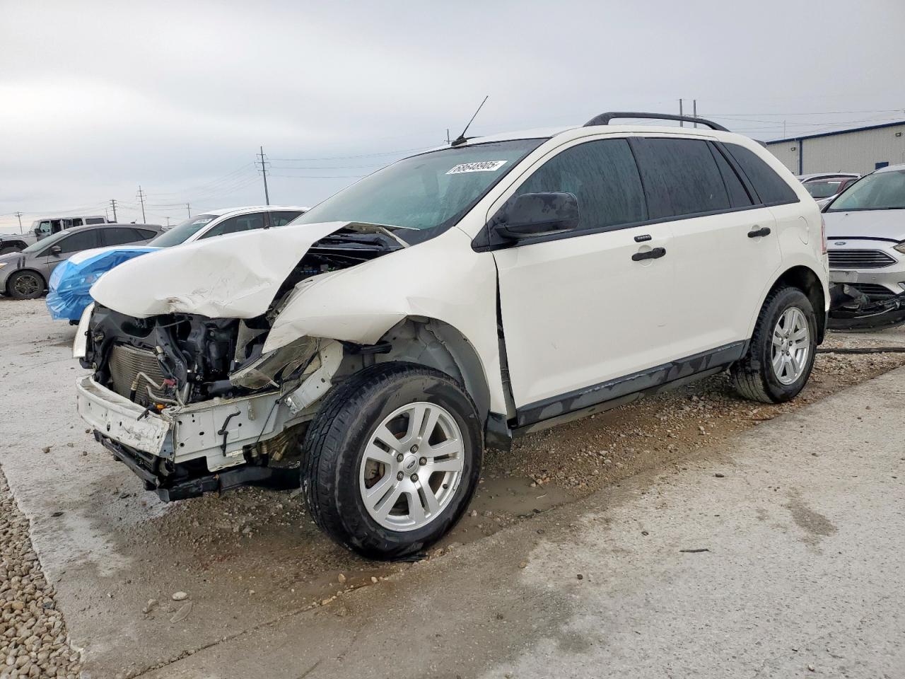 FORD EDGE SE