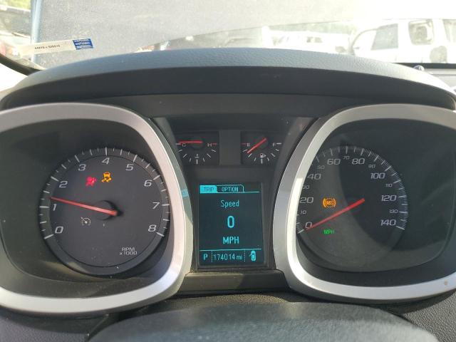 2016 CHEVROLET EQUINOX LS - 2GNFLEEK2G6141461