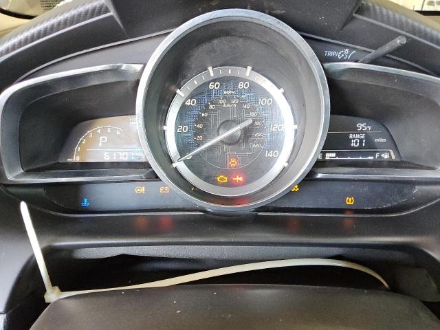 2017 TOYOTA YARIS IA 3MYDLBYV7HY159296