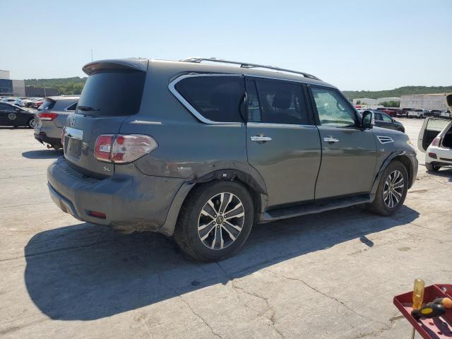 2019 NISSAN ARMADA SV JN8AY2ND3KX011562