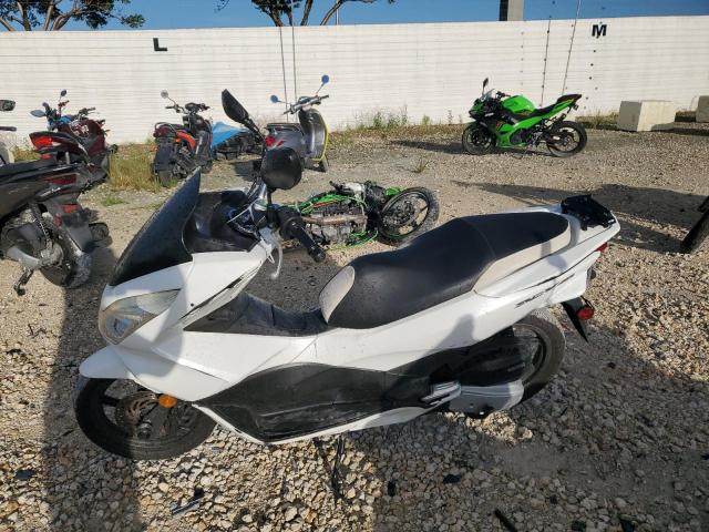 2015 HONDA PCX 150 RLHKF180XFY001104