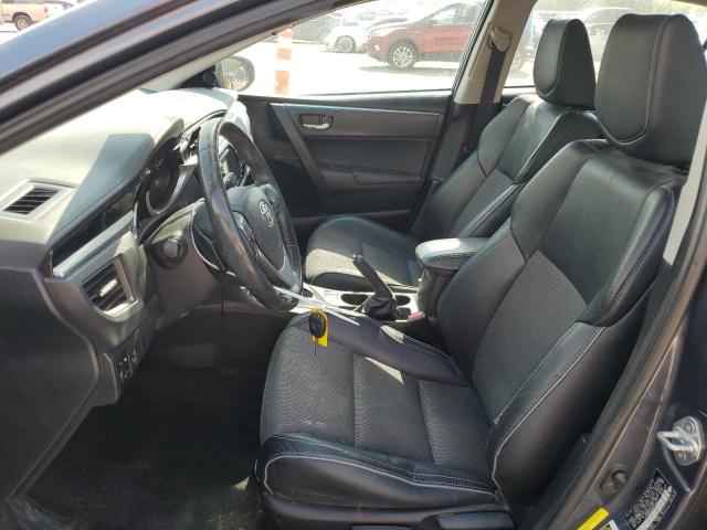 2016 TOYOTA COROLLA L - 5YFBURHE0GP509037