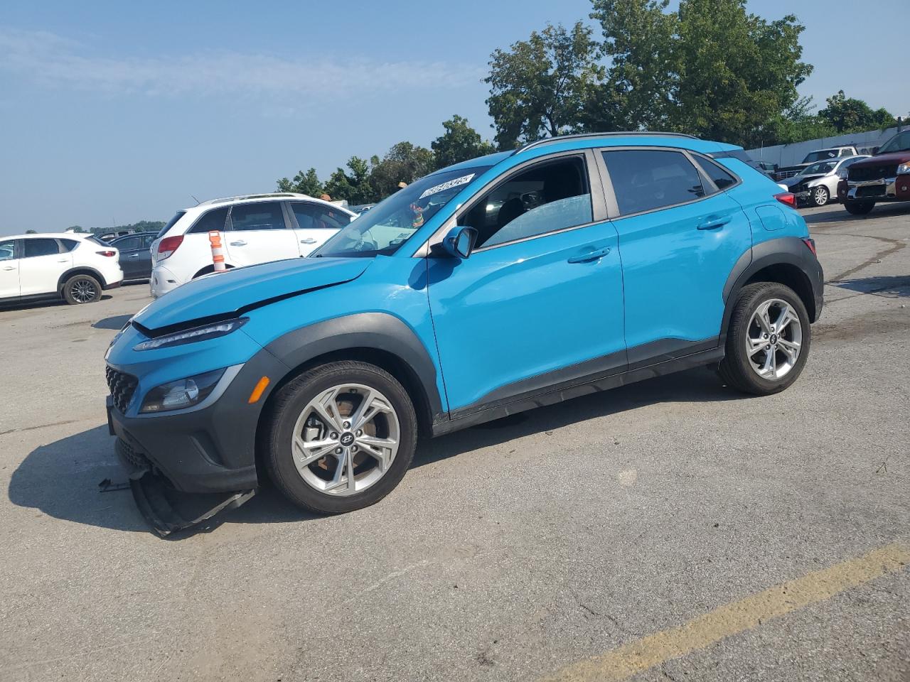 HYUNDAI KONA SEL