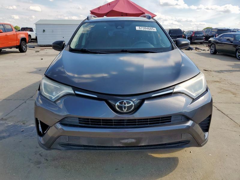 2017 TOYOTA RAV4 LE - JTMZFREV8HJ120293