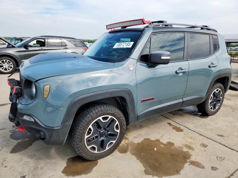 2015 JEEP RENEGADE T ZACCJBCT0FPB79249