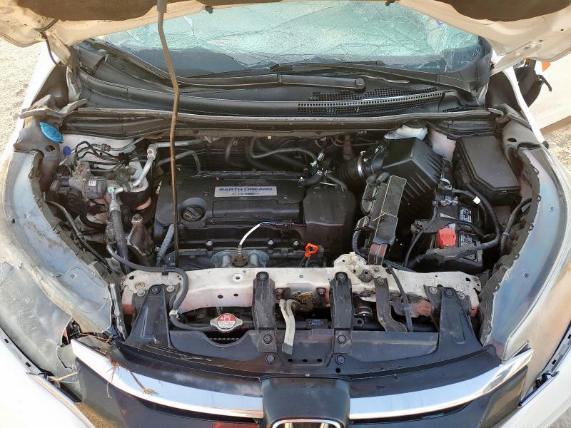 2015 HONDA CR-V EXL - 5J6RM4H78FL018400