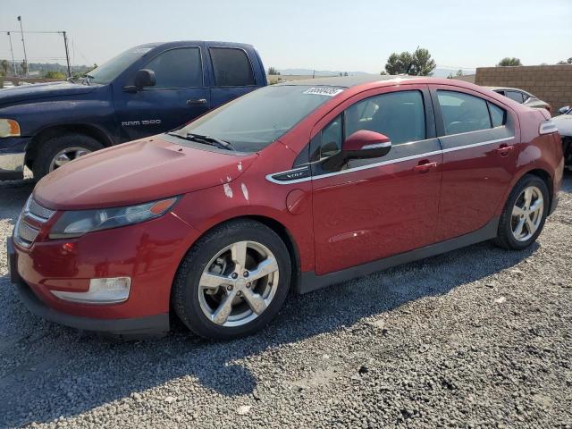 CHEVROLET VOLT