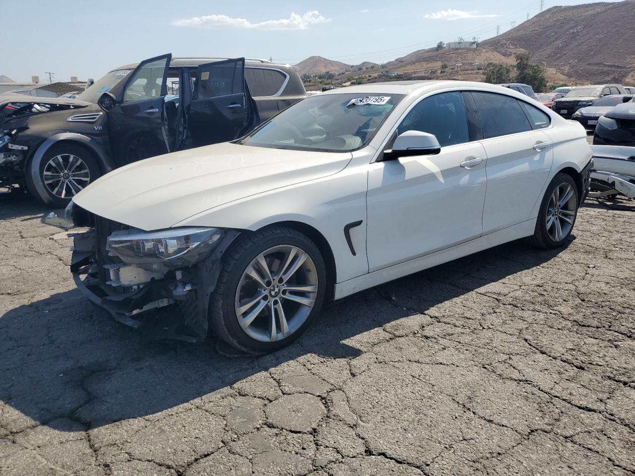 BMW 4 SERIES GRAN COUPE GRAN COUPE