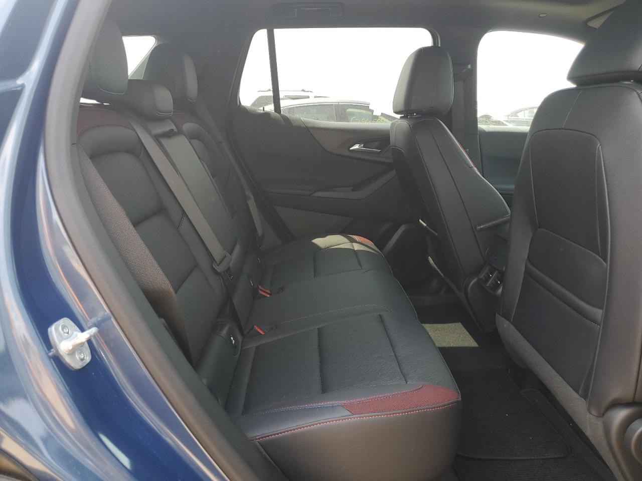 CHEVROLET EQUINOX RS