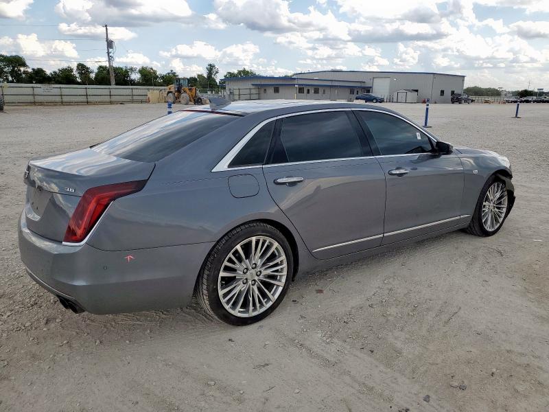 2018 CADILLAC CT6 PREMIU 1G6KF5RS0JU107622