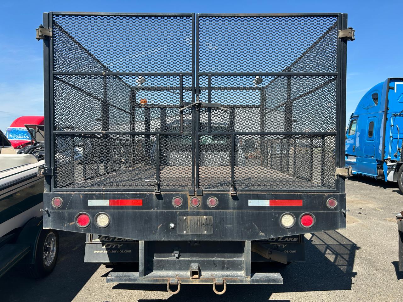 FORD F-550 SUPER DUTY