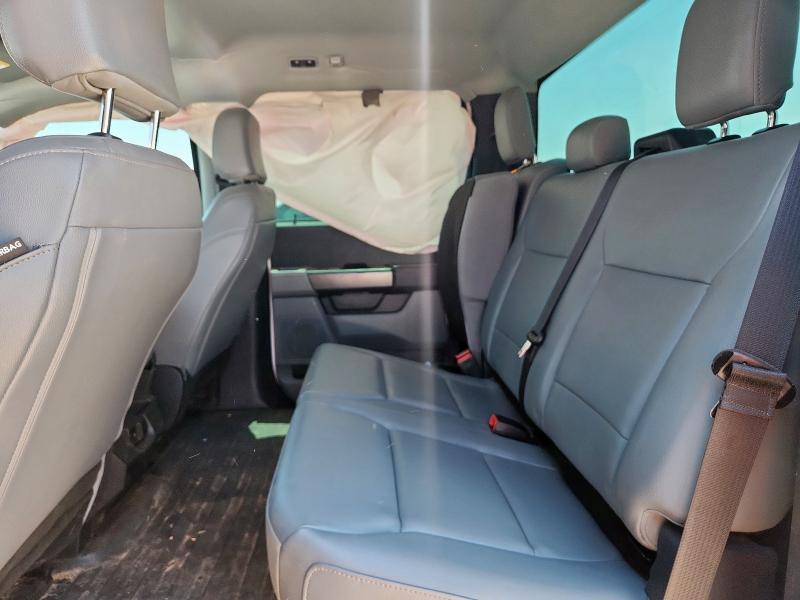 2024 FORD F150 XL - 1FTEW1LP5RKD15865