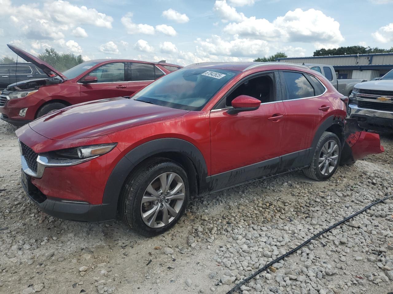 MAZDA CX-30 PREFERRED