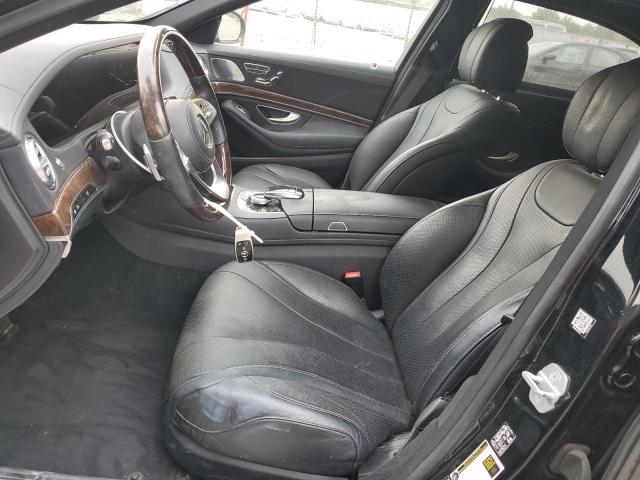 2018 MERCEDES-BENZ S 450 WDDUG6GB2JA370911