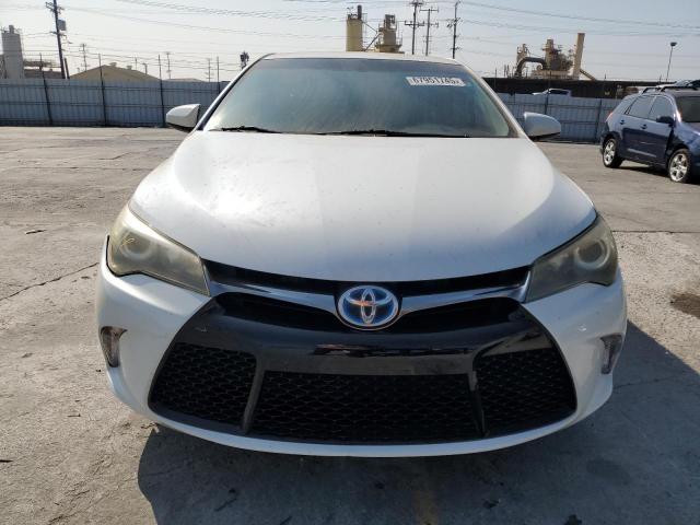 2016 TOYOTA CAMRY HYBRID 4T1BD1FK1GU200721