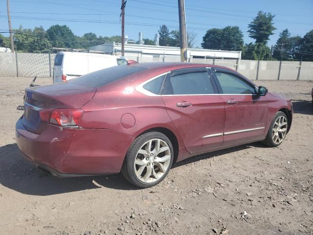 2016 CHEVROLET IMPALA LTZ 2G1145S32G9179390
