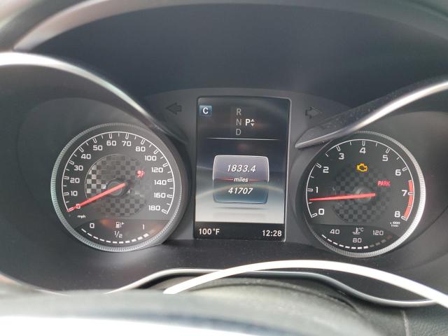 2016 MERCEDES-BENZ C 450 4MAT 55SWF6EB0GU104469