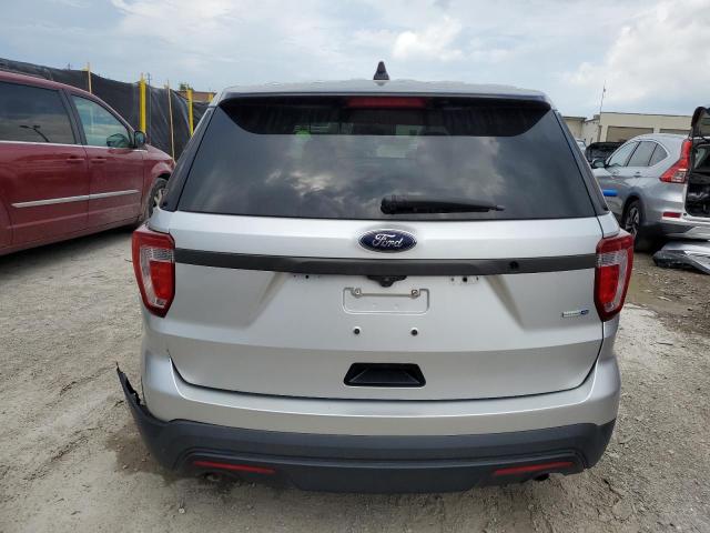 2016 FORD EXPLORER POLICE INTERCEPTOR 1FM5K8AR6GGB74373