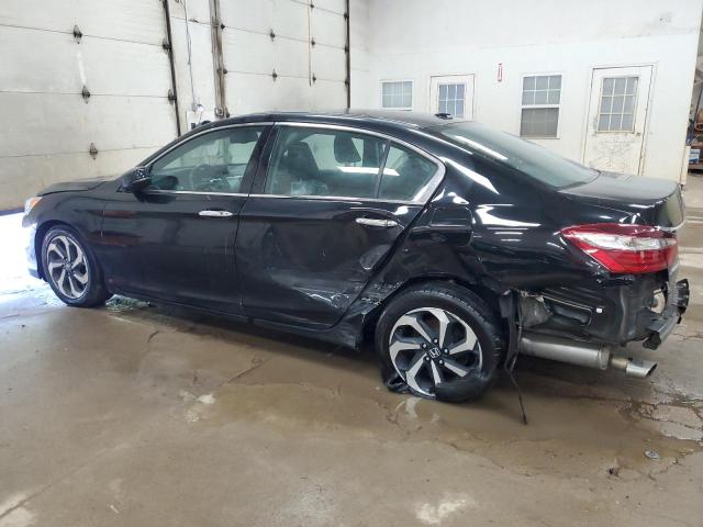 2017 HONDA ACCORD EXL #3281644394