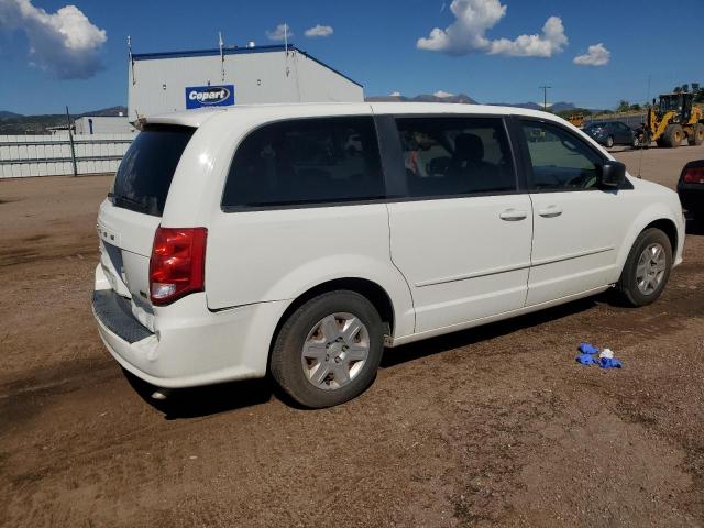 2011 DODGE GRAND CARA - 2D4RN4DG2BR732018