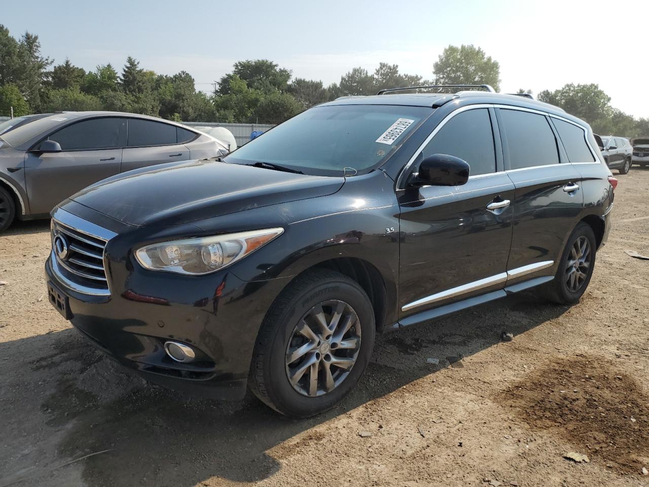 INFINITI QX60