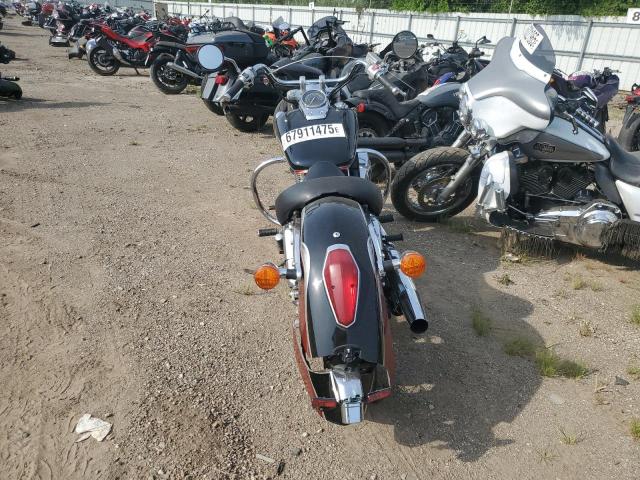 2008 HONDA VT750 CA JH2RC50498K410589