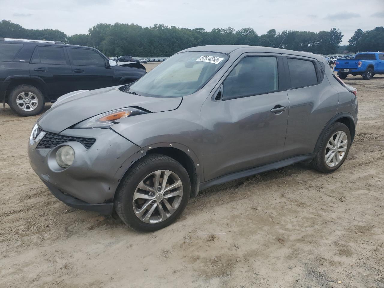 NISSAN JUKE S