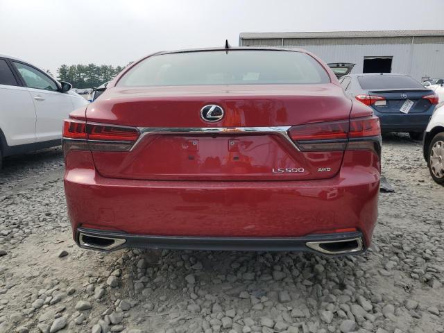 2023 LEXUS LS 500 BAS JTHD51GF7P5011835
