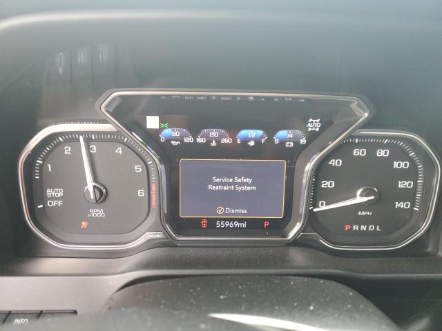 2019 GMC SIERRA K15 1GTU9FEL7KZ323795