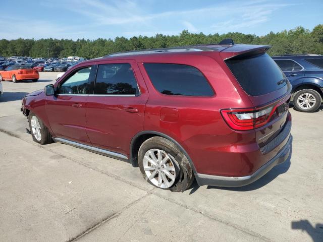 2023 DODGE DURANGO SXT 1C4RDHAG2PC589518
