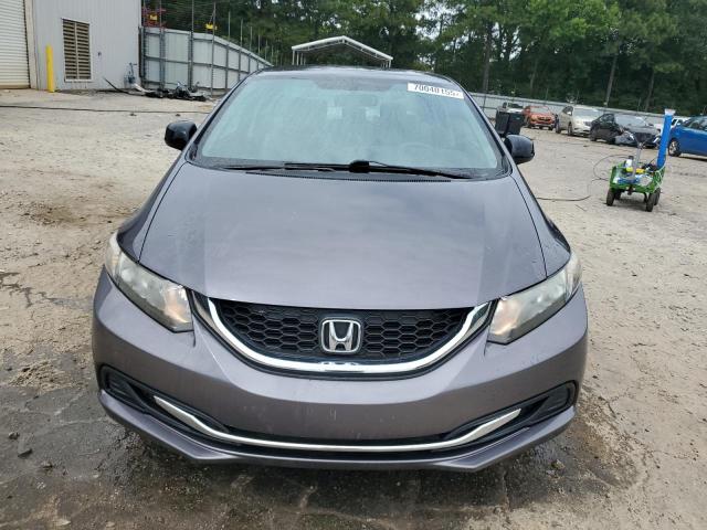 2015 HONDA CIVIC LX 19XFB2F55FE085436